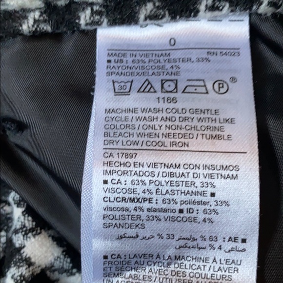 Old Navy plaid pants - Picture 6 of 8